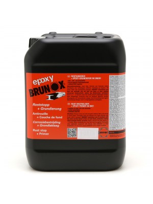 Brunox Epoxy Roststopp + Grundierung 5l